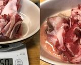 初めての初心者向け肉じゃが(激ウマ)作り方4写真