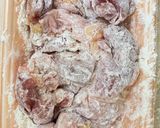 ♡鶏肉と牛蒡の煮物作り方2写真