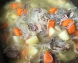 初めての初心者向け肉じゃが(激ウマ)作り方9写真