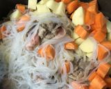初めての初心者向け肉じゃが(激ウマ)作り方8写真