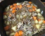初めての初心者向け肉じゃが(激ウマ)作り方11写真