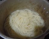 讃岐うどん　圧力鍋で茹でる作り方3写真