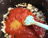 チキンのチーズトマトソースがけ作り方4写真