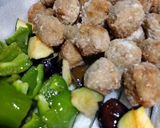 腸に優しい肉団子作り方5写真
