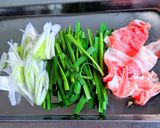 上海焼きそば風作り方1写真