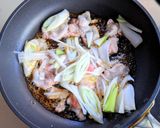 上海焼きそば風作り方5写真