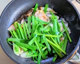 上海焼きそば風作り方6写真