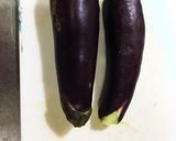 簡単焼きナス?風作り方1写真