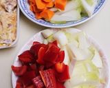 冬瓜のチキンカレー☆家にあるスパイスで。作り方2写真