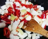 冬瓜のチキンカレー☆家にあるスパイスで。作り方4写真