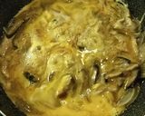 干し椎茸の旨味☆親子丼の上作り方8写真