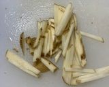 じゃがいものサルサチーズ焼き作り方1写真