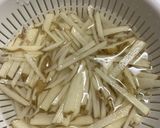 じゃがいものサルサチーズ焼き作り方2写真