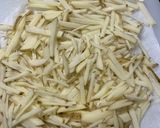 じゃがいものサルサチーズ焼き作り方3写真