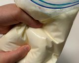 さっぱり濃厚ヨーグルトアイス作り方4写真