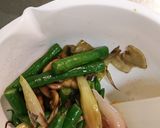 マッシュルームと夏野菜の酢味噌和え作り方3写真