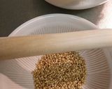 マッシュルームと夏野菜の酢味噌和え作り方4写真