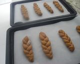 ～★ホロにがコーヒーパン★～作り方8写真