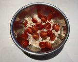 ぴりっとさっぱり！柚子胡椒素麺作り方4写真