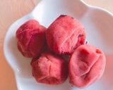 減塩　我が家の梅干し作り方10写真
