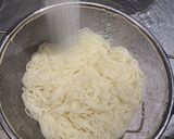 ぴりっとさっぱり！柚子胡椒素麺作り方7写真