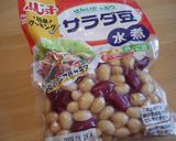 ビーンズ・エッグサラダ♫♬作り方1写真