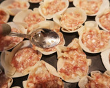 たこ焼き器で簡単♡焼きシュウマイ♪作り方6写真