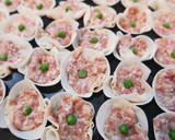 たこ焼き器で簡単♡焼きシュウマイ♪作り方7写真