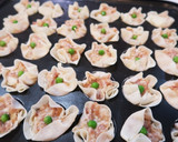たこ焼き器で簡単♡焼きシュウマイ♪作り方8写真