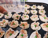 たこ焼き器で簡単♡焼きシュウマイ♪作り方9写真