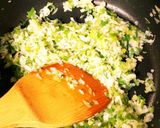 野菜たっぷり肉味噌作り方2写真