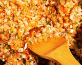 野菜たっぷり肉味噌作り方3写真