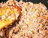 野菜たっぷり肉味噌作り方4写真