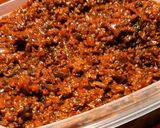 野菜たっぷり肉味噌作り方7写真