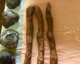 切って感動の【ヒョウ柄パン】作り方5写真