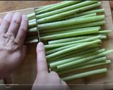 まとめて作る/基本のふき料理（2品）作り方1写真