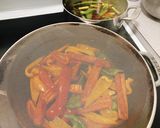 夏野菜の焼き浸し-素麺の具にもぴったり作り方3写真