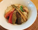 夏野菜の焼き浸し-素麺の具にもぴったり作り方5写真