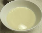 簡単！冷やし鯖缶豆乳ラーメン作り方2写真