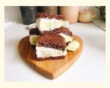 HB簡単美味しいチョコココアパン　作り方6写真