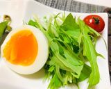 ネギ塩カルビ・豚バラ肉メインの夕飯作り方7写真