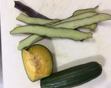 塩昆布の簡単 箸休め☆作り方1写真