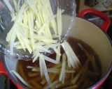 BMPオイスターソー酢ープ作り方3写真