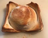 小皿で具沢山ホットサンド作り方6写真