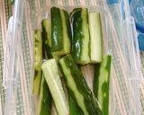 高校1年女子お弁当♡2020.08.06作り方7写真