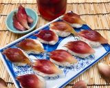 サッパリ美味しい♪ミョウガのにぎり寿司作り方10写真