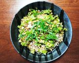 薬味蕎麦作り方4写真