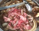 我が家の簡単和風牛丼♪(昆布つゆ使用)作り方2写真