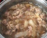 我が家の簡単和風牛丼♪(昆布つゆ使用)作り方4写真