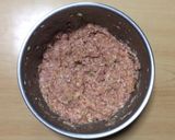 超簡単☆隠し味に味噌和風おろしハンバーグ作り方2写真